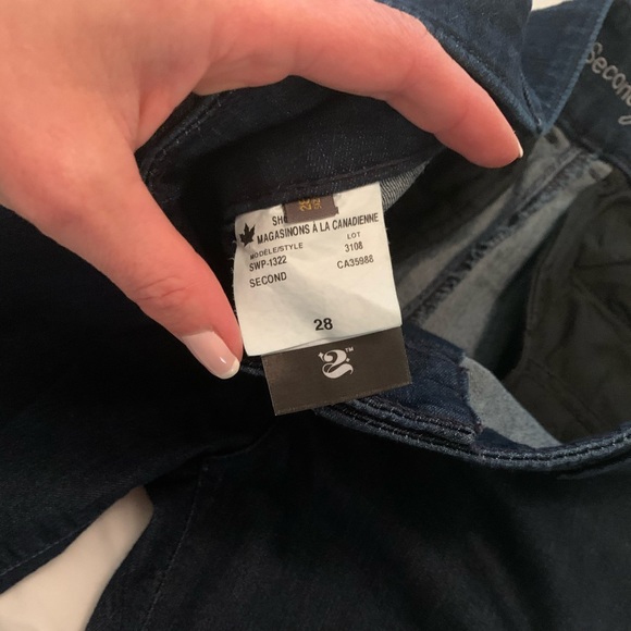 Second Yoga Jeans Flare - Picture 8 of 11